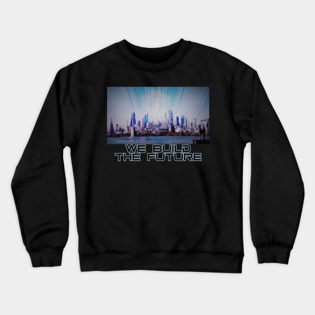 Join the Force Crewneck Sweatshirt by MBK